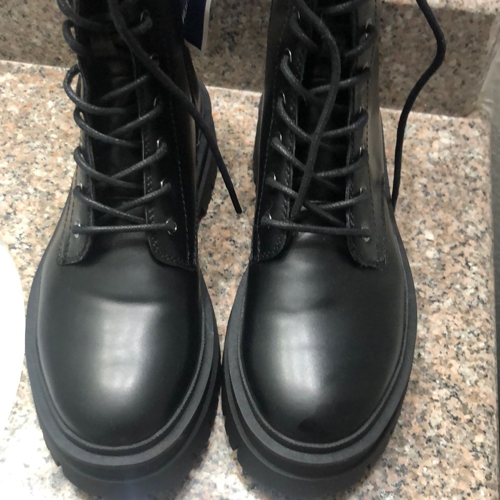 Boots,Marshall’s,8.5,black